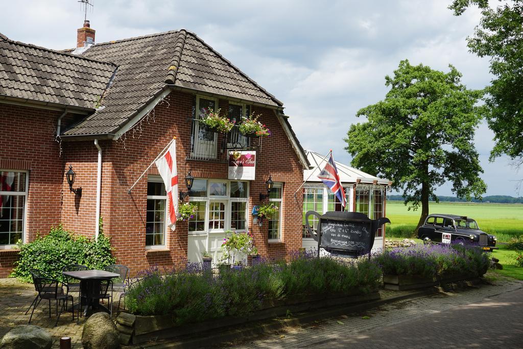 Lucy'S Inn Eesergroen Exterior photo