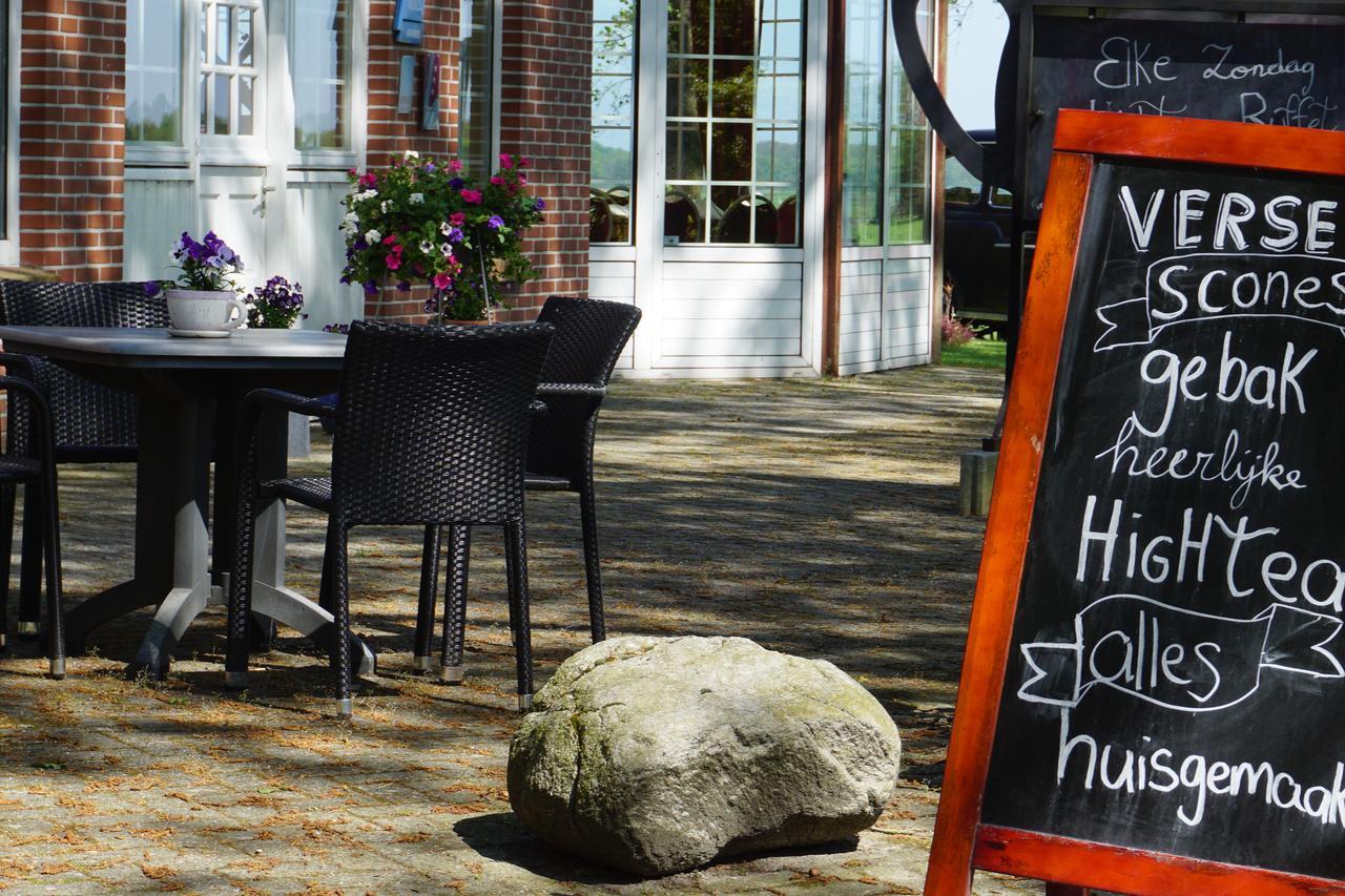 Lucy'S Inn Eesergroen Exterior photo